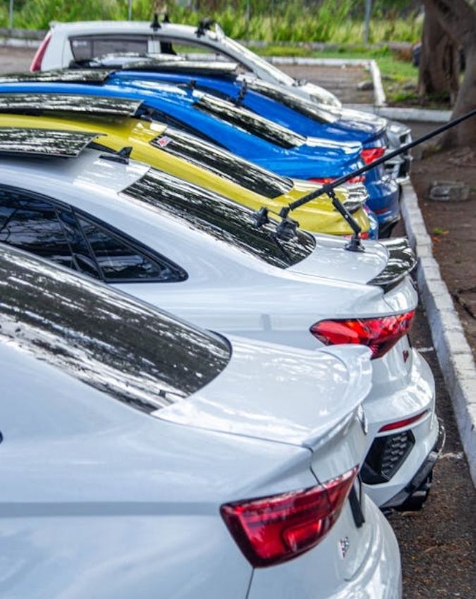 Cars (3) -1-2-3-4-5-6-7