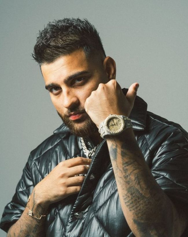 Karan Aujla Bisexual Post-1-2-3-4-5-6-7