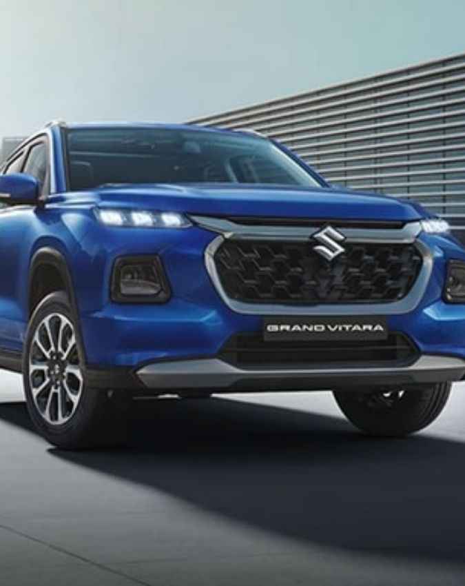 Maruti Grand Vitara