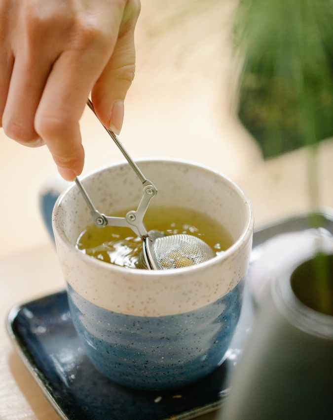 हर्बल टी भी दिखाएगी असर 