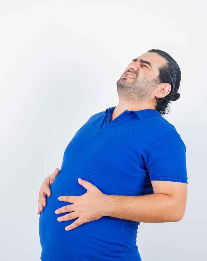 कैसे पता चलेगा कैंसर के कारण पेट फूल रहा है 