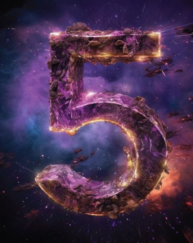 Numerology mulank 5 personality traits-1-2-3-4-5-6-7