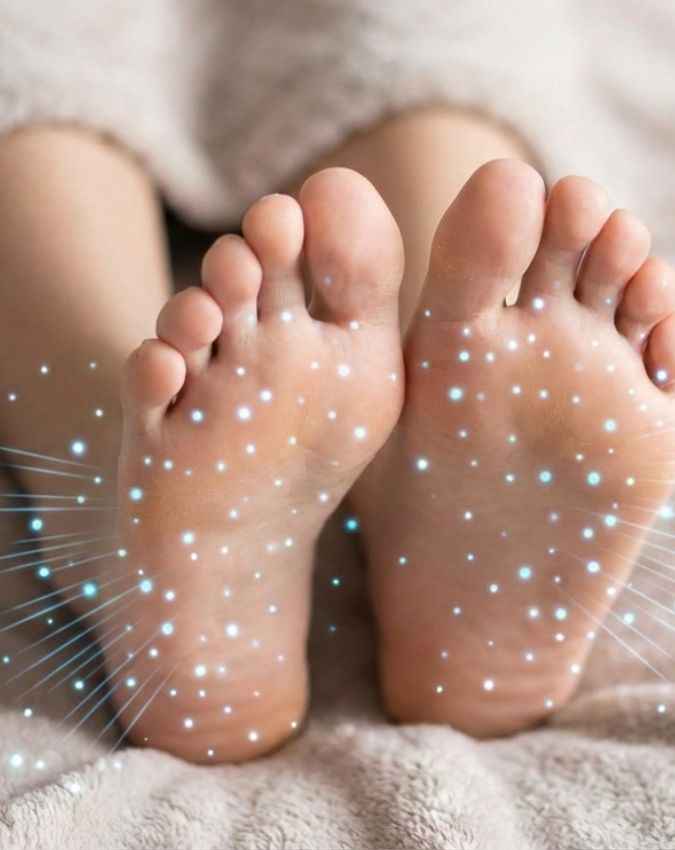 हाथ-पैरों में झुनझुनी और सुन्नपन 