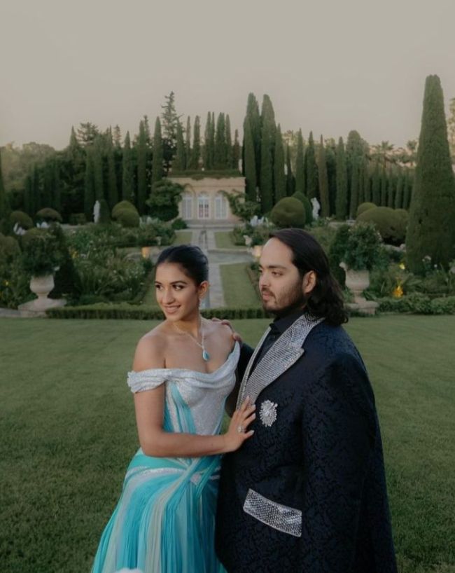 Anant Ambani Radhika Merchant Numerology-1-2-3-4-5-6-7