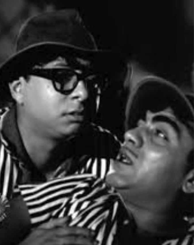 महमूद और आर डी बर्मन की जोड़ी