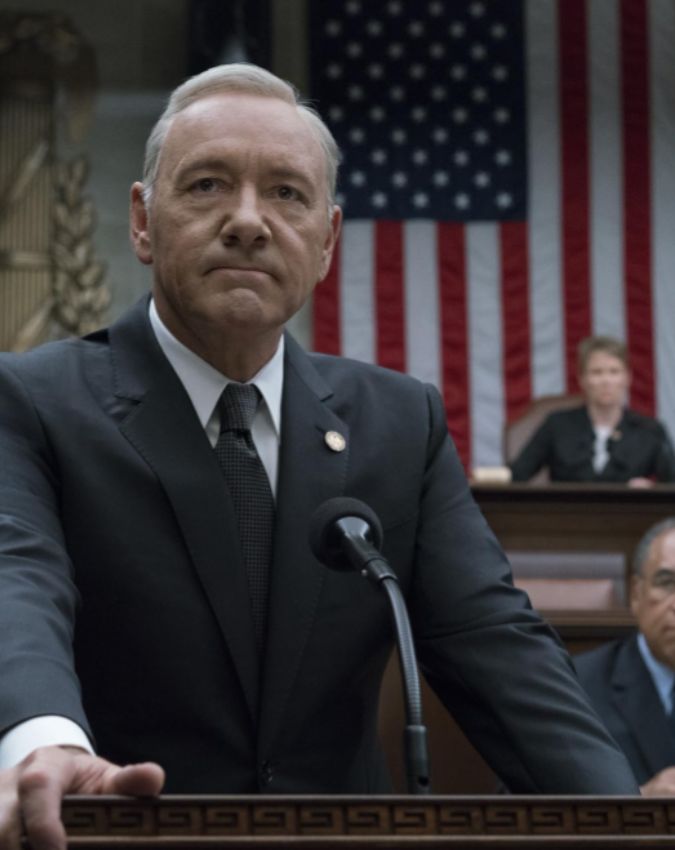 House Of Cards series-1-2-3-4-5-6-7