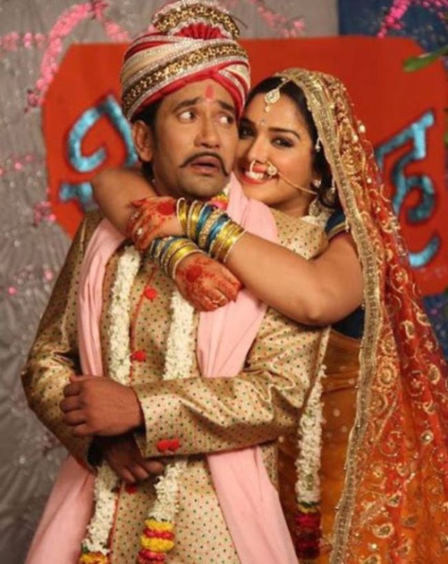 Dinesh Lal Yadav Nirahua Mulank 2-1-2-3-4-5-6-7