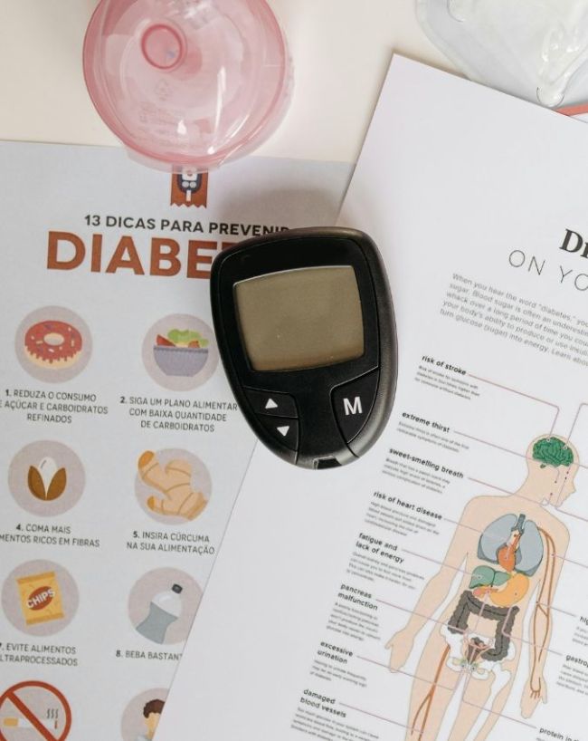 Vitamin Deficiency causes Numb Hand feet-1-2-3