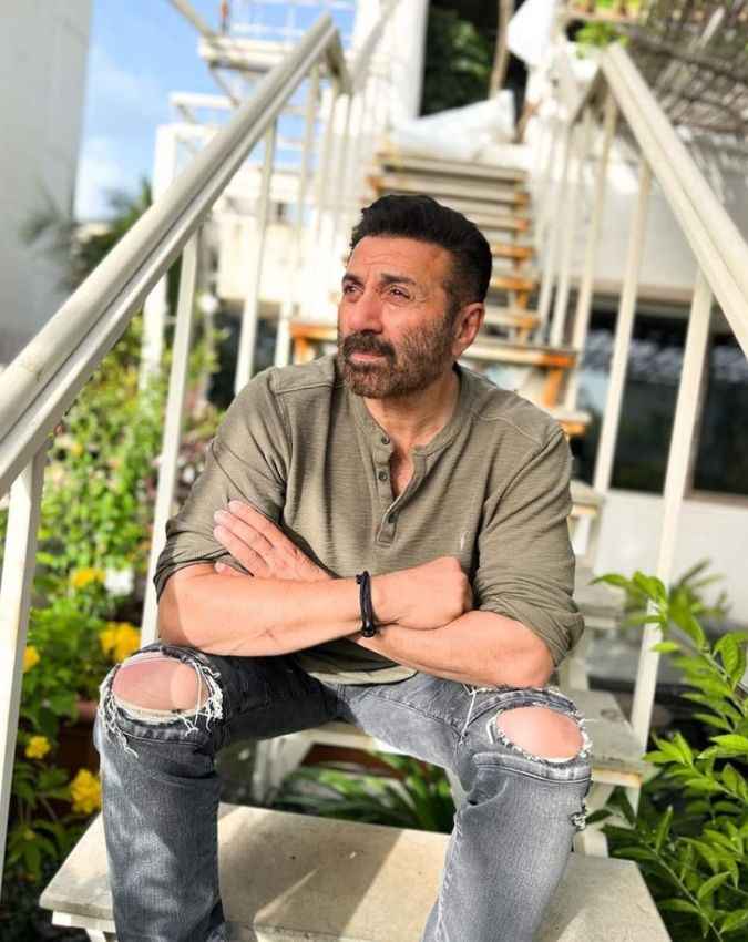 सनी देओल की तूफानी फिल्में