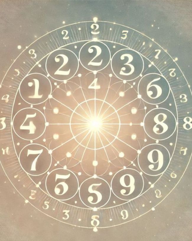Numerology-1-2-3-4
