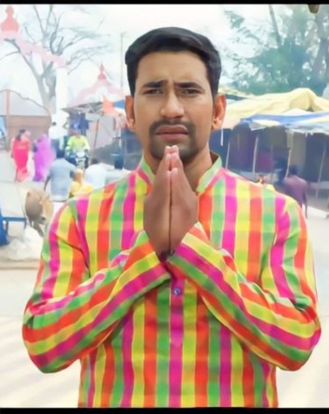 Dinesh Lal Yadav Nirahua Mulank 2-1-2-3-4-5-6-7-8