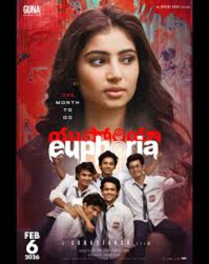 क्यों देखें Euphoria?