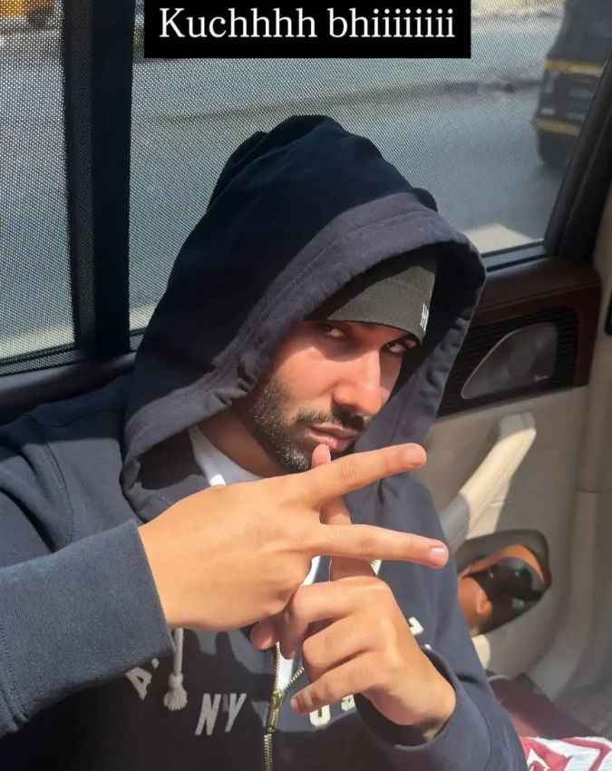 ओरी (Orry)