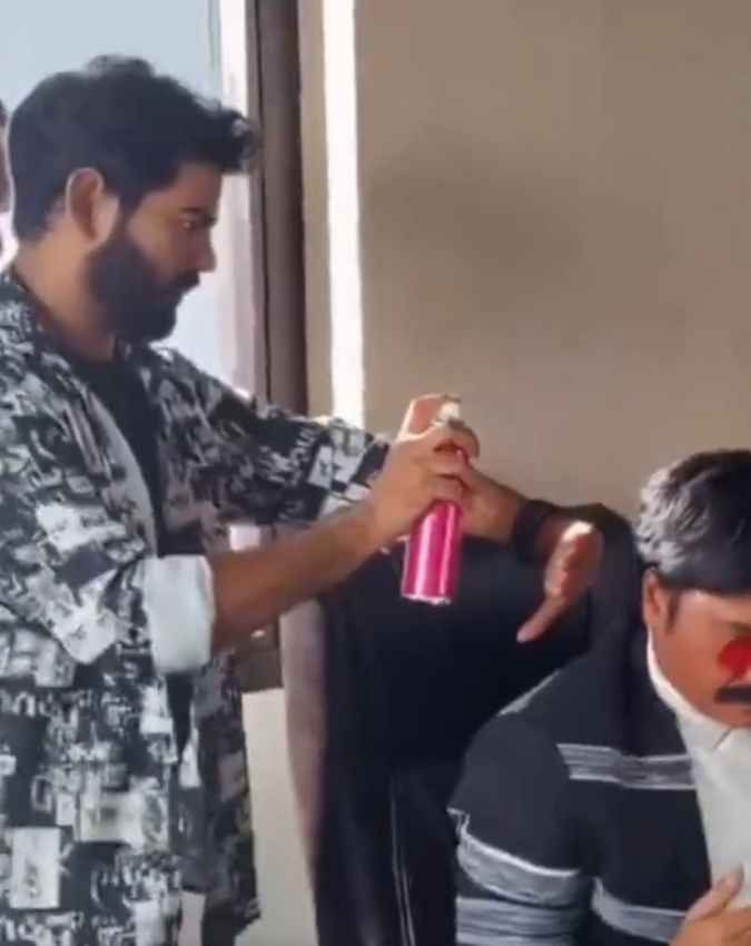 कलाकारों का कमाल
