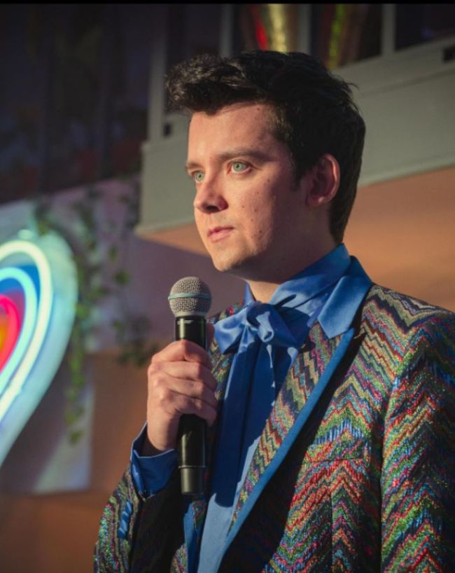 Sex Education Netflix Series-1-2-3-4-5-6-7-8