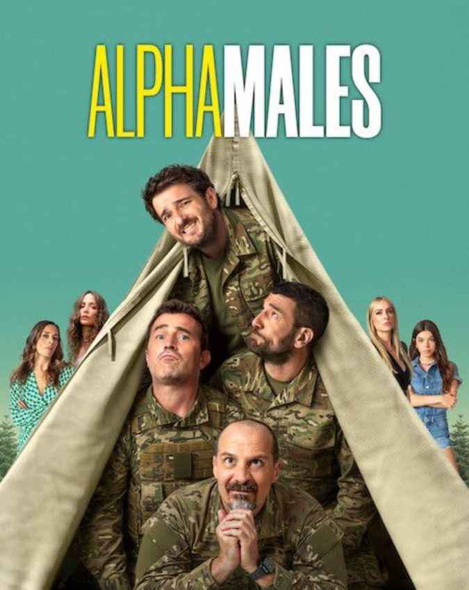 Alpha Males (Machos Alfa) - सीजन 3