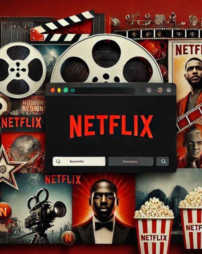Netflix का मजा