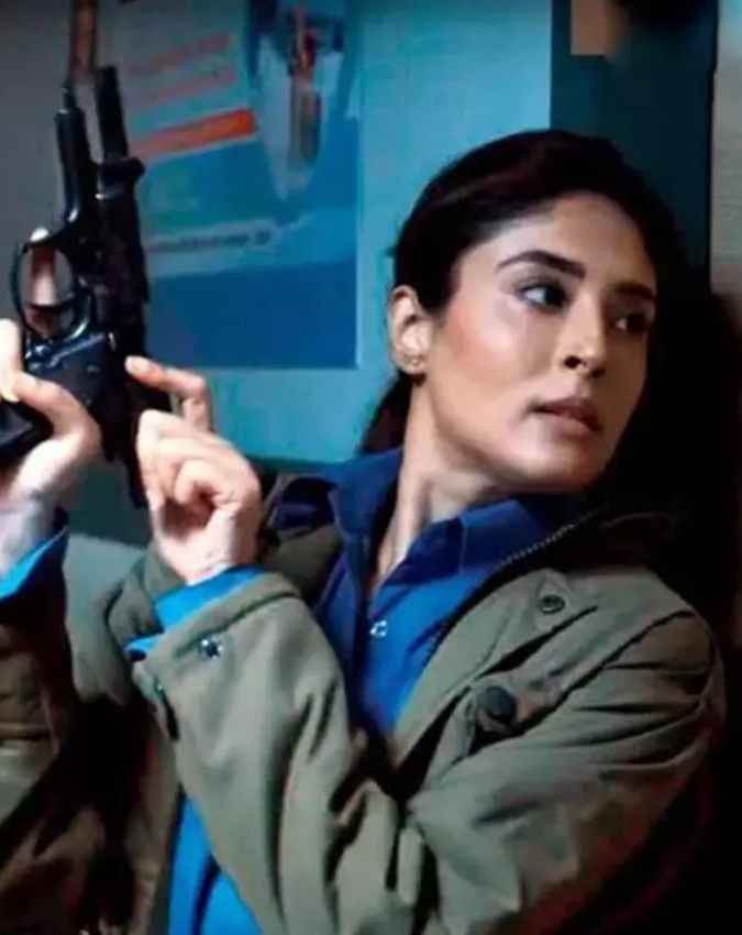 सस्पेंस और थ्रिलर का फुल डोज