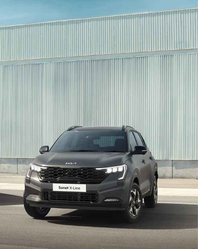 Kia Sonet