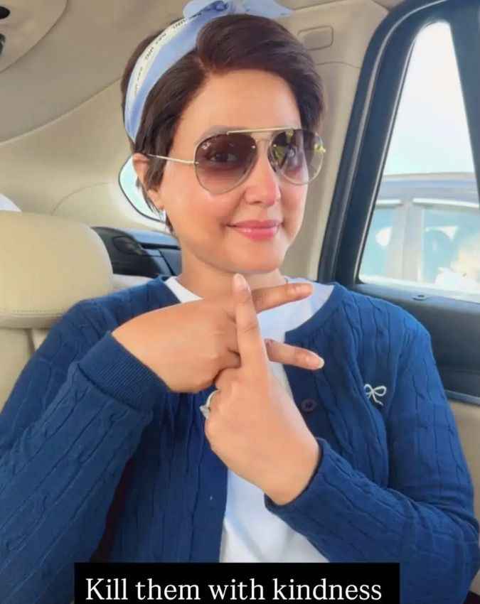 हिना खान (Hina Khan)