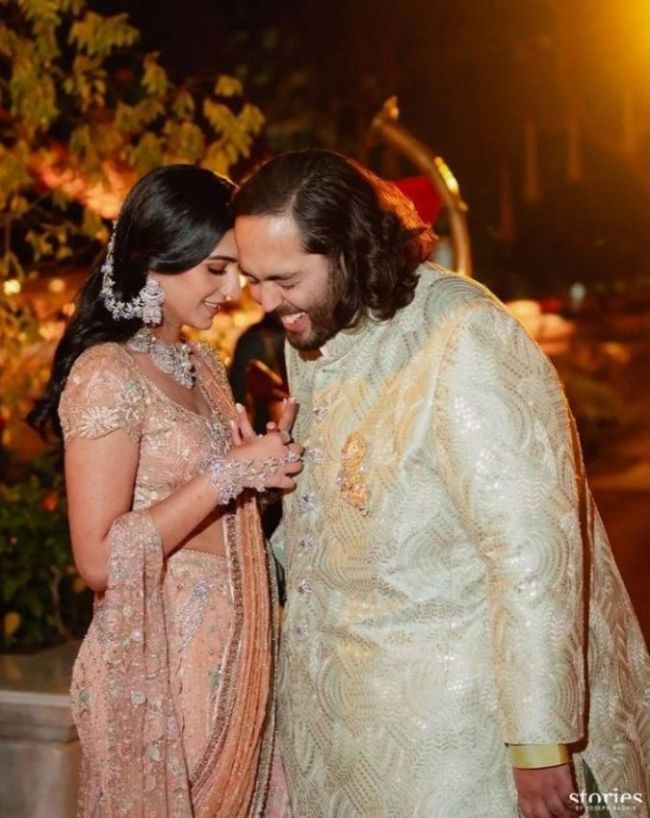 Anant Ambani Radhika Merchant Numerology-1-2-3-4-5-6-7-8-9