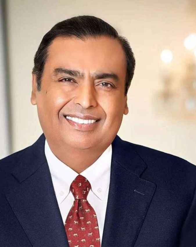  मुकेश अंबानी का बिजनेस