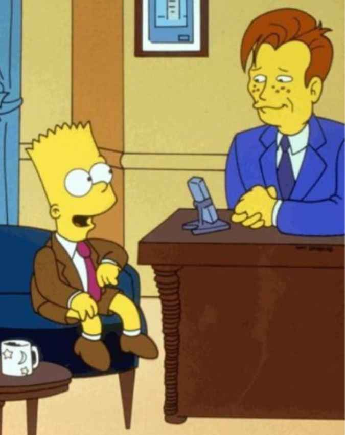 The Simpsons का OTT प्लेटफॉर्म