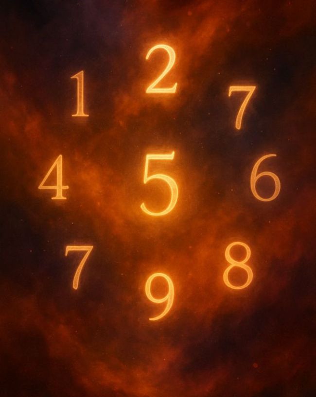 Numerology mulank 5 personality traits-1-2-3-4-5-6-7-8-9