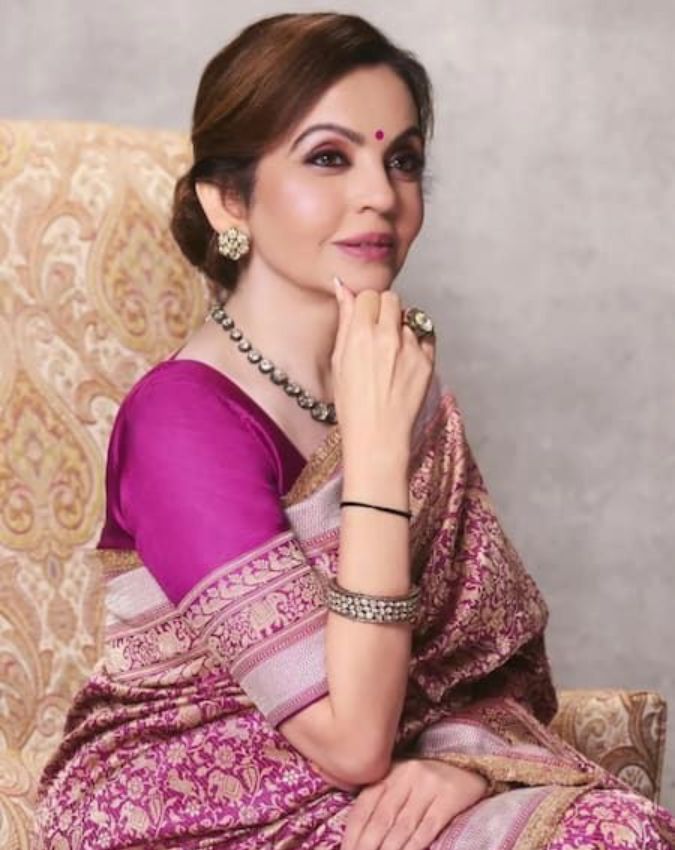 _Nita Ambani skincare routine nita ambani anti aging lifestyle secret-1-2-3-4-5-6-7-8-9