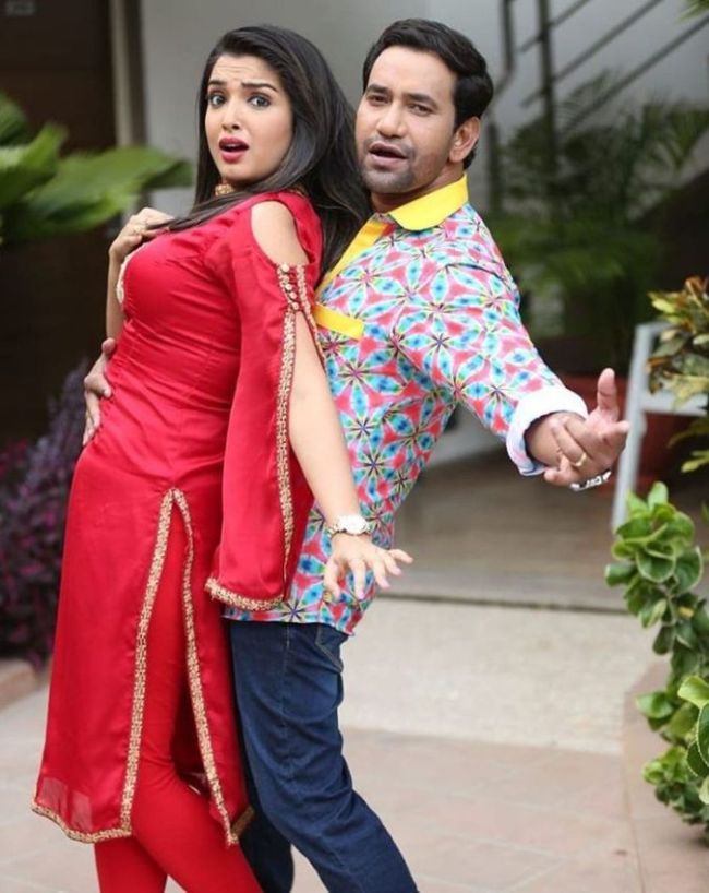 Dinesh Lal Yadav Nirahua Mulank 2-1-2-3-4-5-6-7-8-9-10