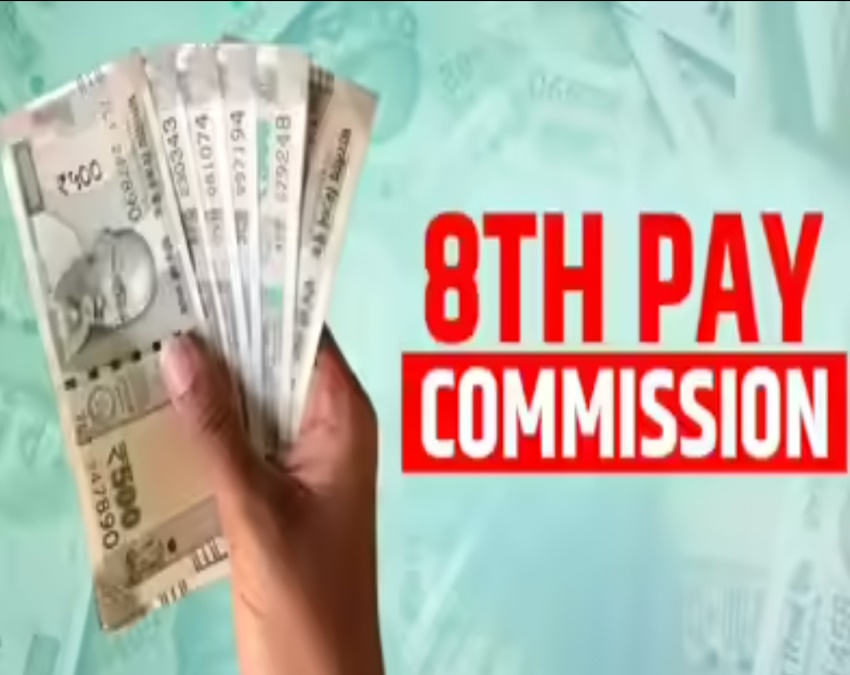 8th Pay Commission latest update-1-2-3-4-5-6