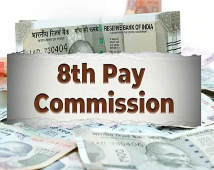 8th Pay Commission latest update-1-2-3-4