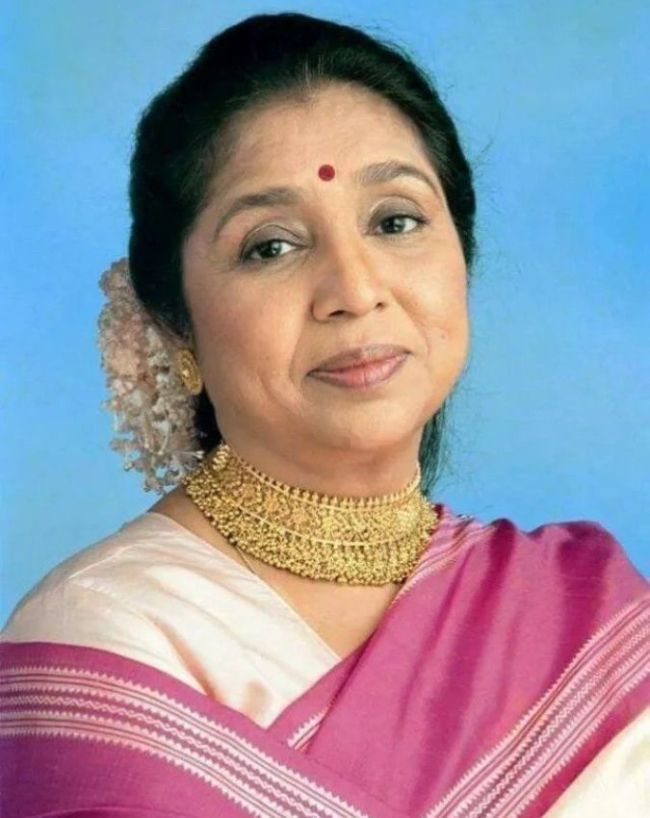 Asha Bhosle Numerology-1-2-3-4-5-6-7-8-9-10
