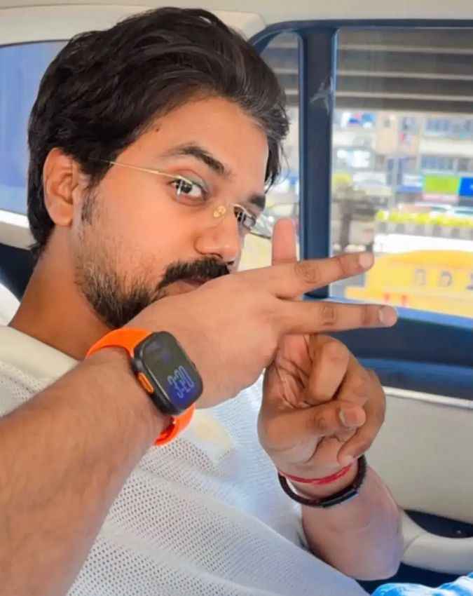 रॉकी जायसवाल (Rocky Jaiswal)