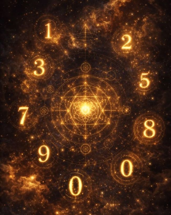 Numerology predictions-1-2-3-4-5-6-7