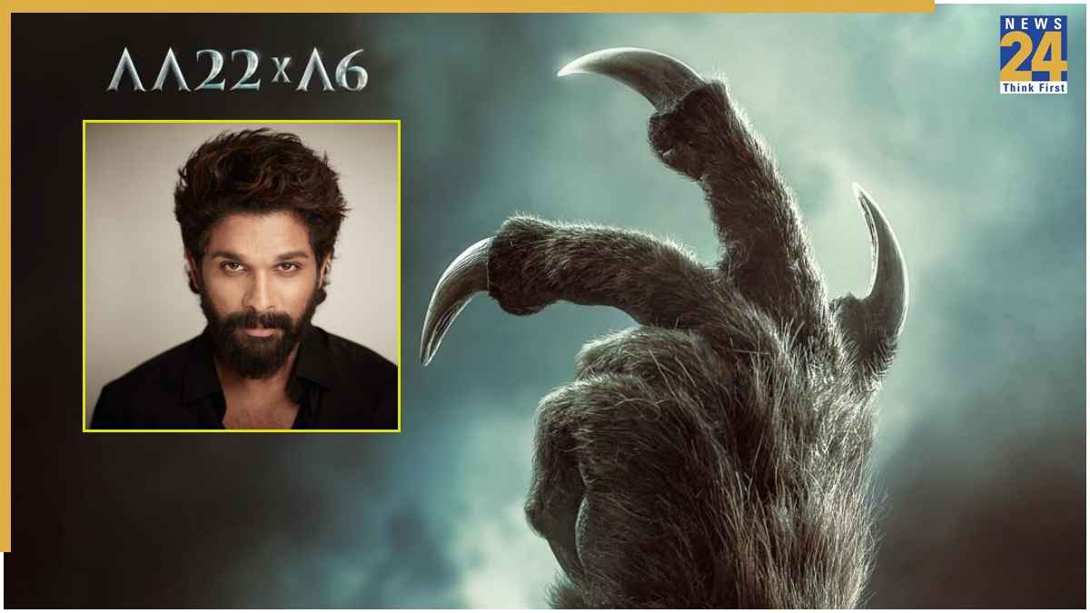 800 करोड़ का ‘पंजा’ आउट! अब AA22xA6 के नाम से उठेगा पर्दा, डेट-टाइम लॉक
