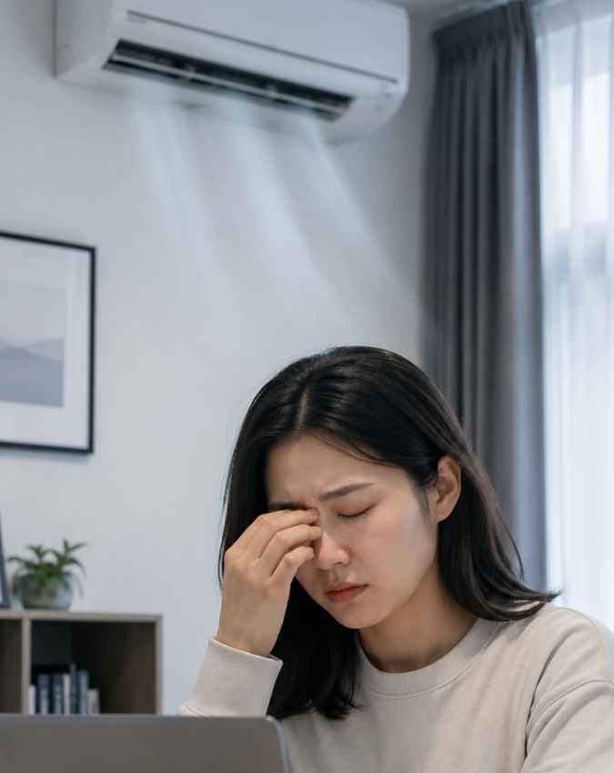 राहत के साथ, मुश्किल में डाल सकता है AC