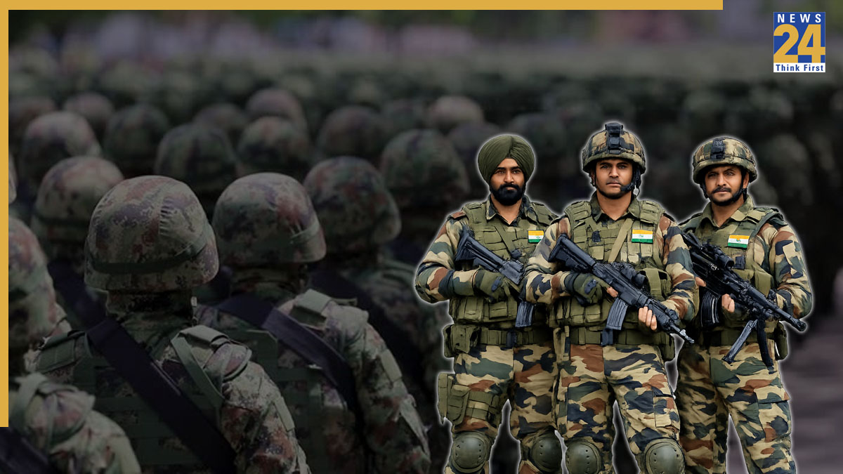 CAPF विधेयक पर उठे बड़े सवाल: क्या सीमा बलों पर थोपे जाएंगे सामान्य ...