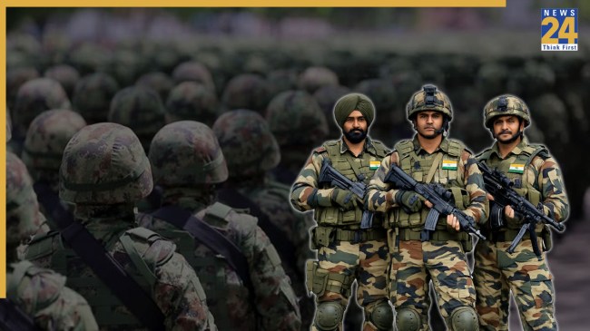 CAPF Regulation Bill