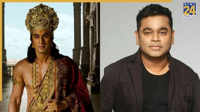 AR Rahman Ramayana Music Controversy AR Rahman Ramayana Music Controversy-1