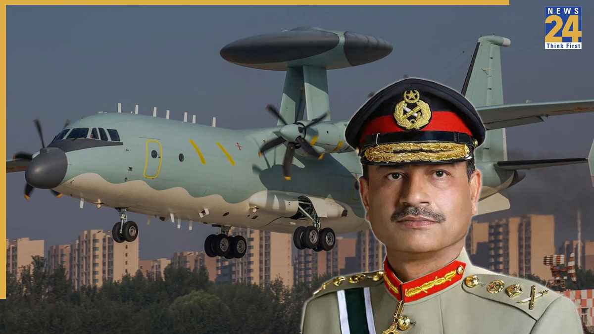 ऑपरेशन सिंदूर के जख्म चीन से भरवा रहा पाकिस्तान! हवाई ताकत बढ़ाने के लिए ताक रहा है ड्रैगन का मुंह