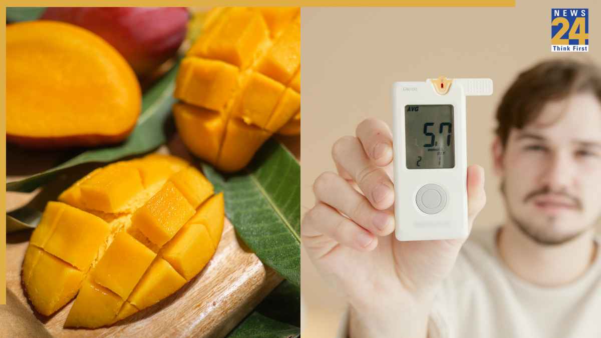 Aam Khane Ka Sahi Tarika Diabetes Mein