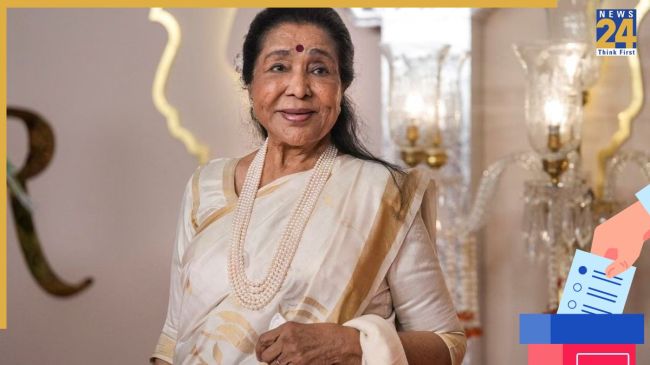 Asha Bhosle Asha Bhosle-1