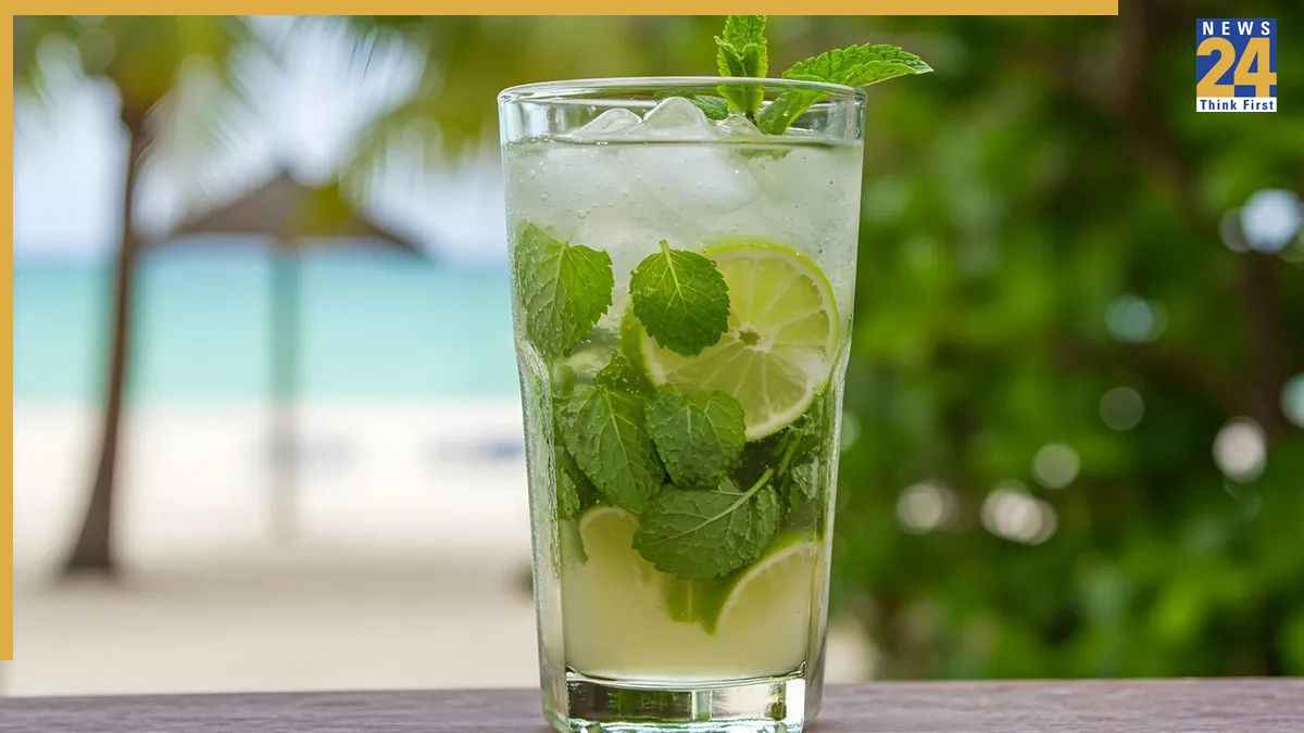 सुबह बाहर निकलने से पहले पिएं पुदीने की शिकंजी, जानिए सिर्फ 10 मिनट में तैयार करने का आसान तरीका 