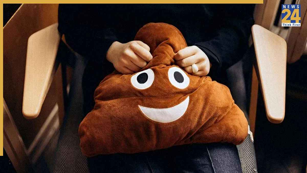 Potty Ka Colour Kaisa Rahega