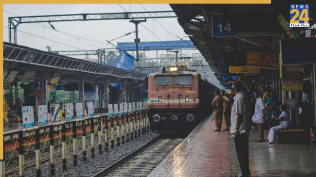 Train Coach CC Or EC Train Coach CC Or EC