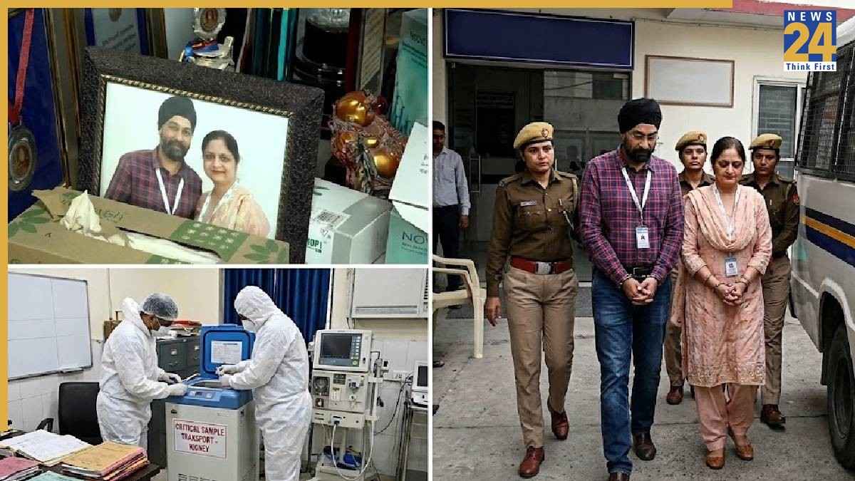 Ahuja Hospital kidney racket Kanpur (1)