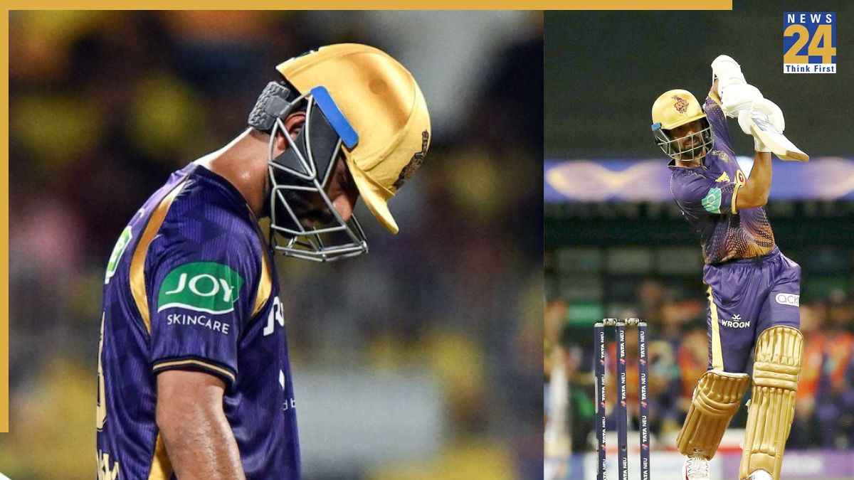 Ajinkya Rahane KKR (1)