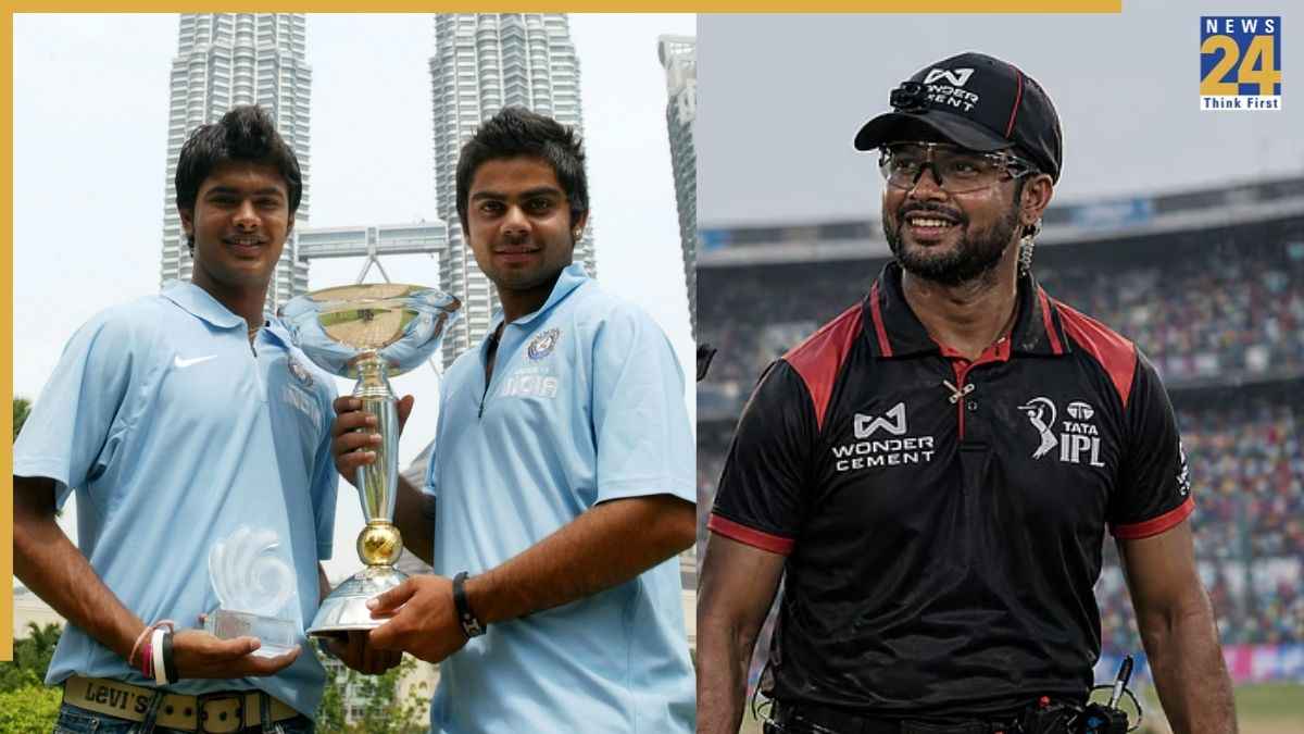 Ajitesh Argal Virat Kohli