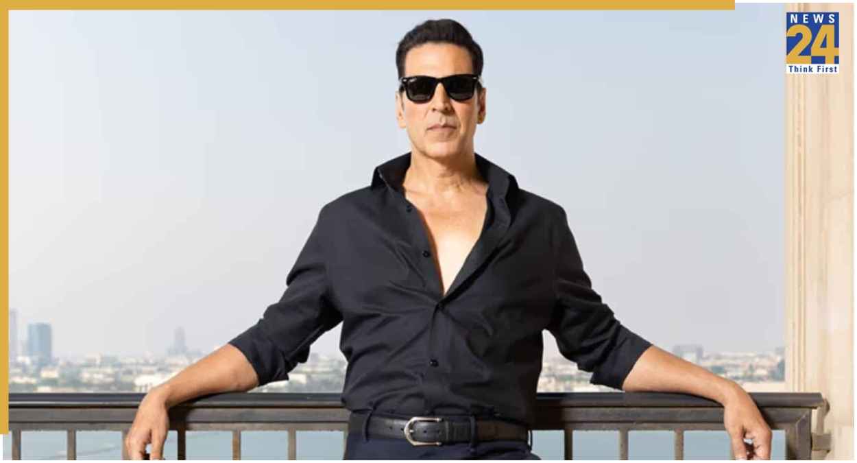 Akshay Kumar